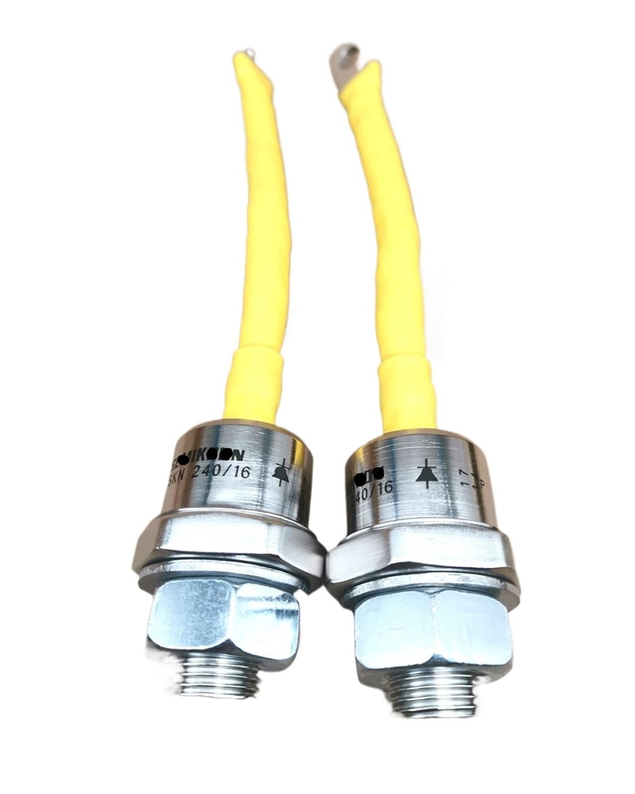 OSHZIKJII 1PCS SKN240/12 SKN240/08 SKN240/04 Thyristor Transistor diode Module(SKN240-04)