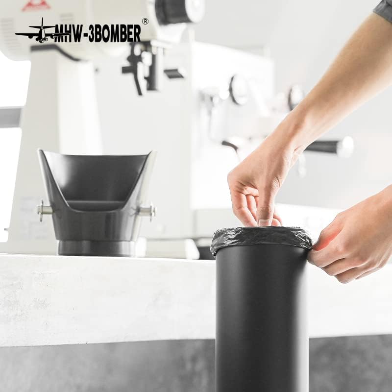 Miniatura 3 de MHW-3BOMBER Bolsas de basura comerciales para café 25 unidades en 1 rollo GB5872