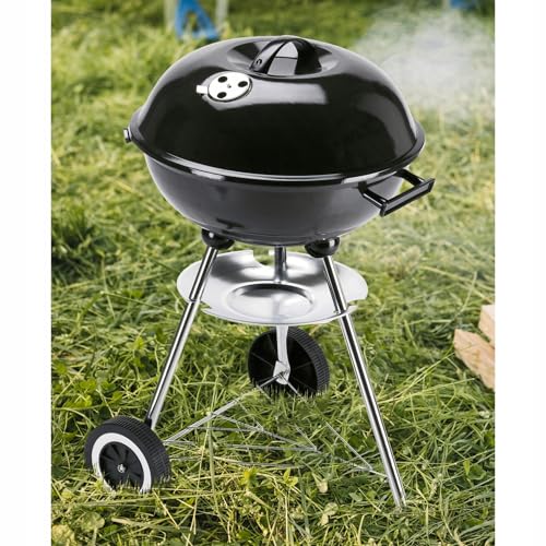 Foto von Landmann Mobiler Kugelgrill, 41,5 cm, 11316