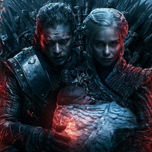 What If Daenerys And Jon Snow Had A Child After Taking The Iron Throne?