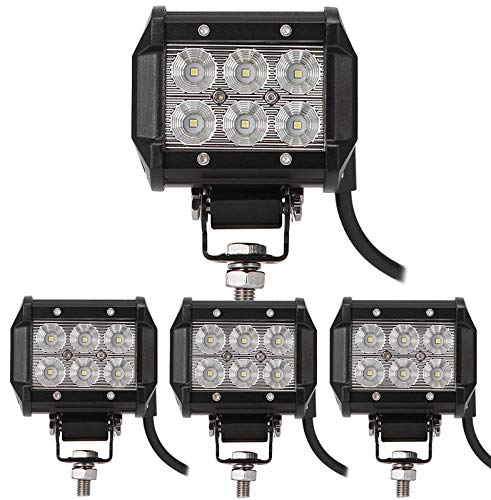 LED verlichting voor voertuigen, machines en werkplaatsen