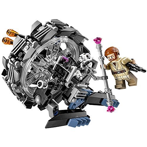 LEGO Star Wars 75040 l Grievous' Wheel Bike: Buy Online at Best