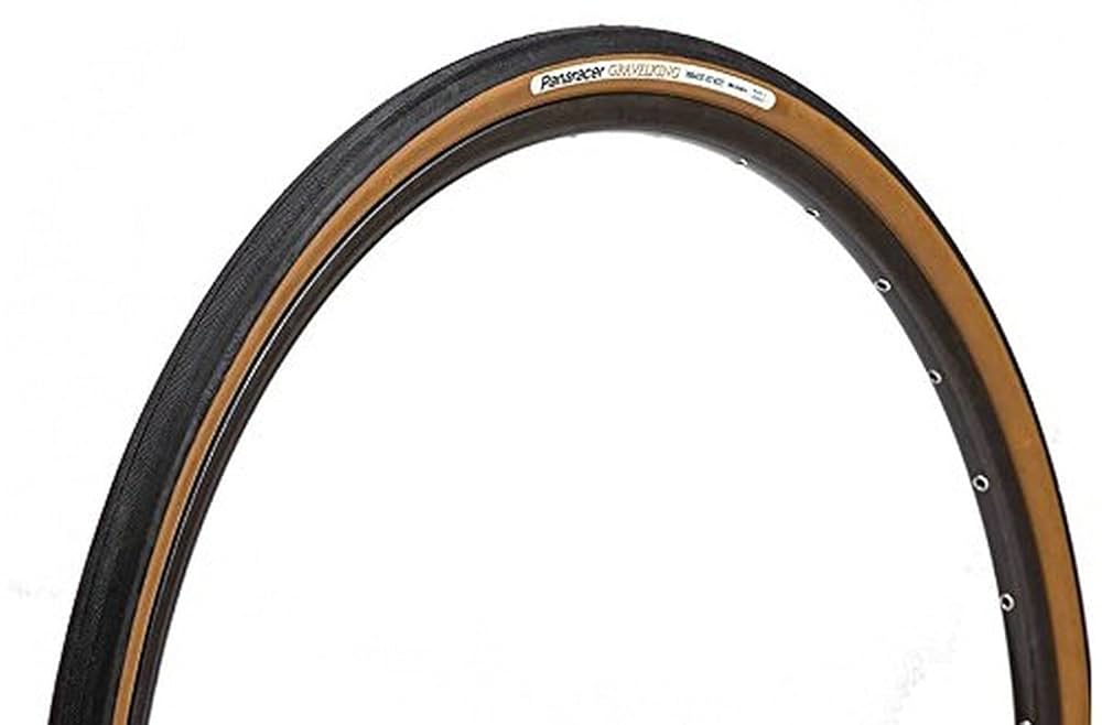 Amazon | Panaracer Unisex Gravel King Folding Tyre, Black
