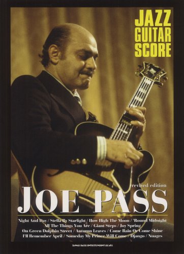ジャズ・ギター・スコア ジョー・パス【改訂版】 (ジャズ・ギター・スコ ジャズ・ギター・スコア ジョー・パス【改訂版】 (ジャズ・ギター・スコ
