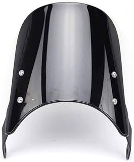 Motorrad windschutzscheibe spoiler Windschutzscheibe Windschutzscheibe Passform For YAMAHA XSR 900 700 300 250 155 2016-20...