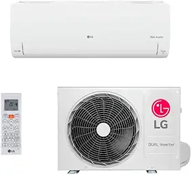 Ar Condicionado Lg Dual Inverter Voice +ai 18.000 Btus Frio 220v