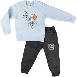 طقم بيجامة شتوية للأولاد من زيركون