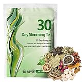Mihauuke Slim Tea Para Mujeres | 30 Bolsitas De Té Para Abdomen Plano | Producto Natural Moldeador Corporal | Para Quienes Buscan Bienestar Y Entusiastas Del Fitness