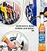 Gumout Regane Gasoline Fuel System Cleaner 6 oz – Cleans Carbon Deposits with P.E.A. for Improved Engine Performance – Alternative to Techron and Redline Fuel Cleaners – Pack of 6
