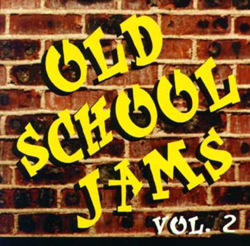 Old School Jams Volume 2 [Audio CD] Old School Jams Volume 2
