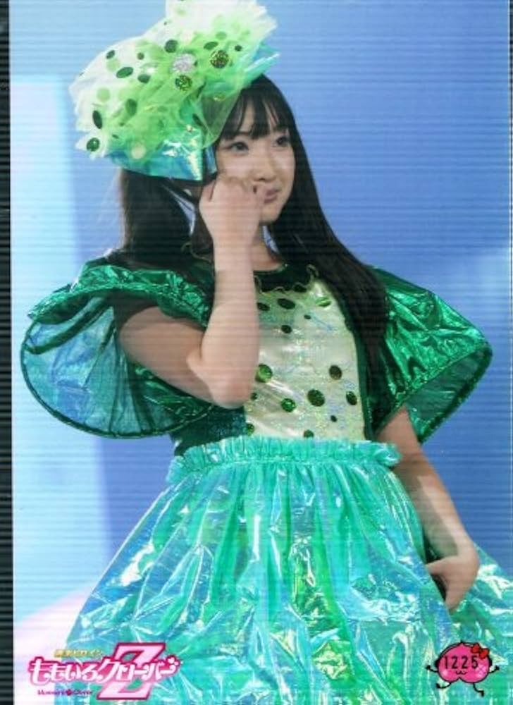 アイドル　生写真　ももクロ　ももいろクローバーZ 有安杏果 Amazon.co.jp: ももいろクローバーZ 生写真 “第11弾”NO.664【有安杏果