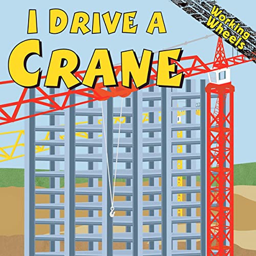 I Drive a Crane by Sarah Bridges PhD, Amy Muehlenhardt episode artwork