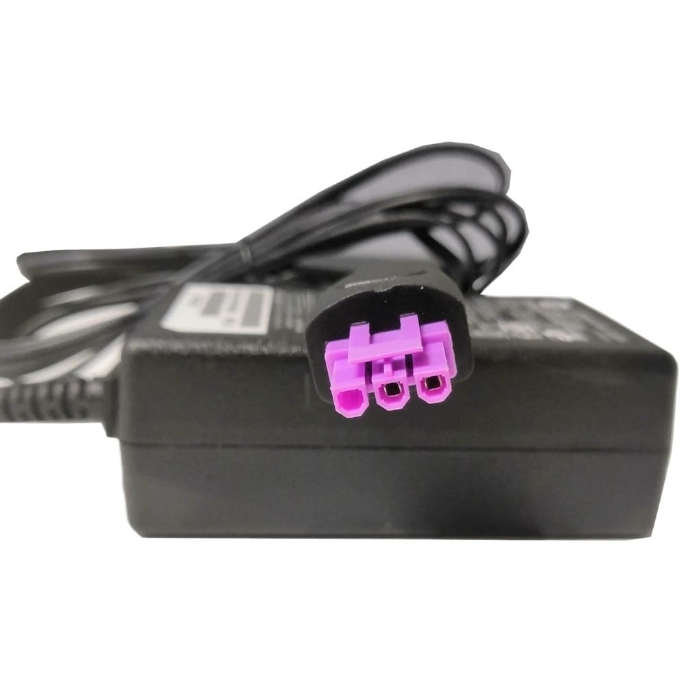 Adaptador de corriente 22V 455mA compatible con impresoras HP 1010 y 2548 energía estable