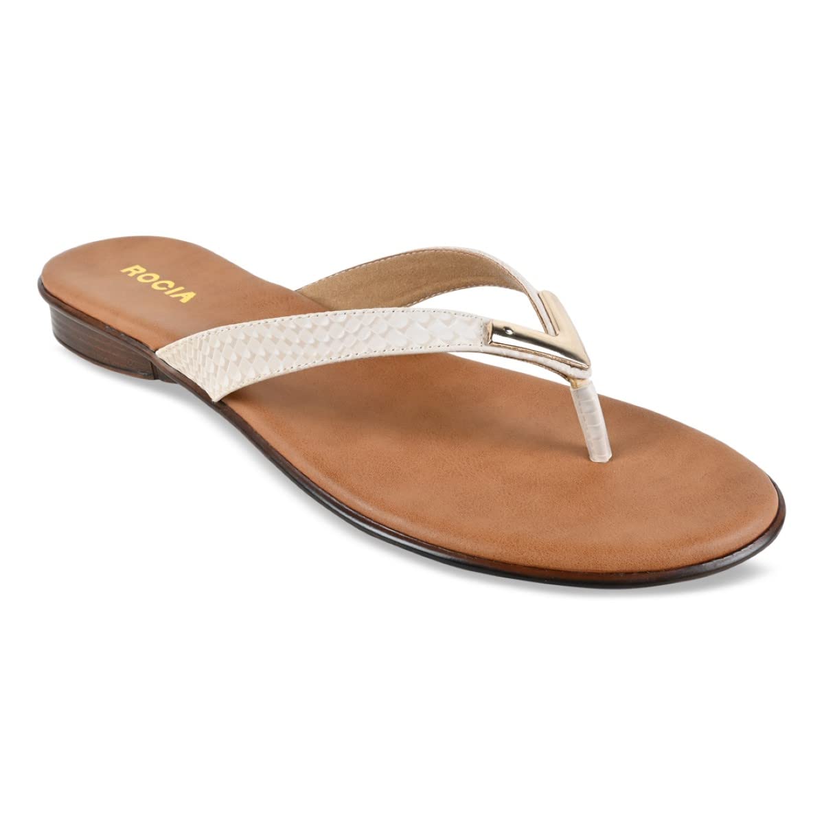 ROCIA Regal Beige Women Casual Flats (B0BW9WTJ19) Amazon Price History, Amazon Price Tracker