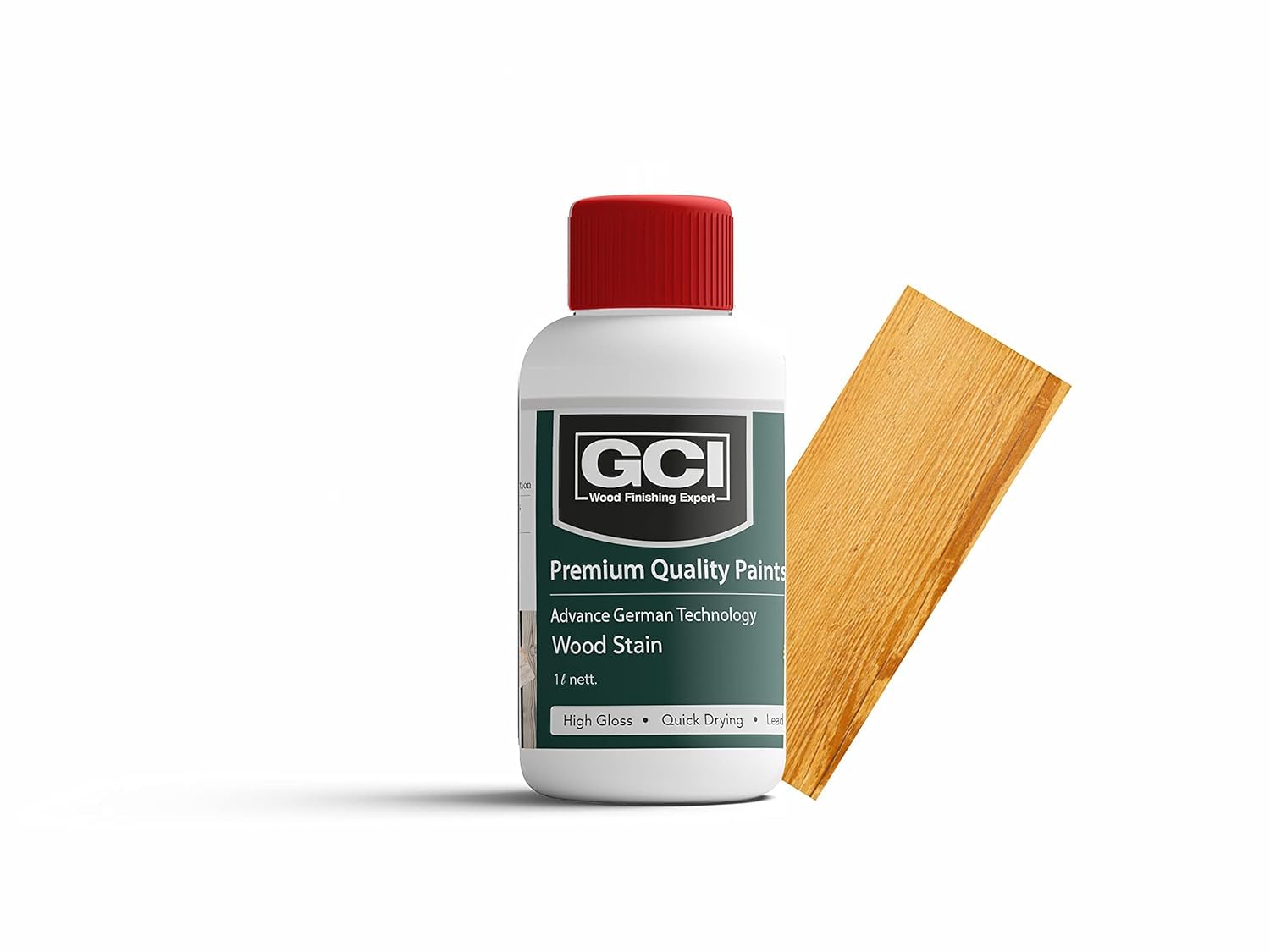 Wood Stains 1 Litre (Mahogany)