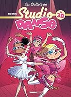 Les ballets de Studio danse en 3D 2818946921 Book Cover