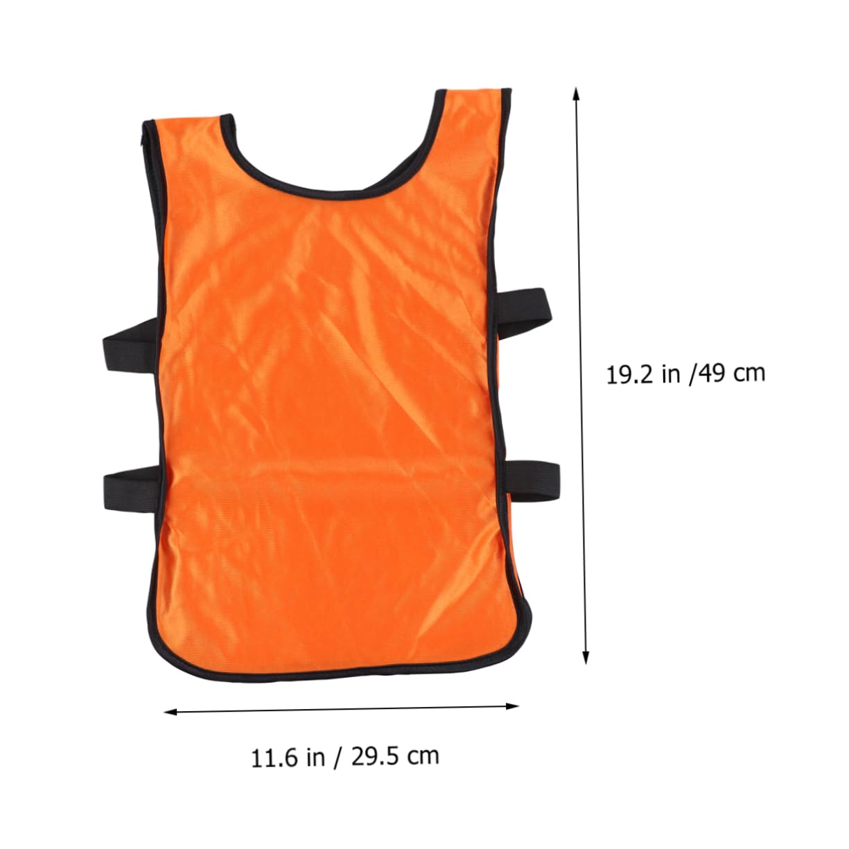 Happyyami 6 Pièces Gilet Entraînement Maillot De Football Gilet D'Entraînement Football