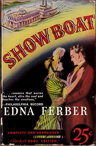 Show Boat B002496WNY Book Cover