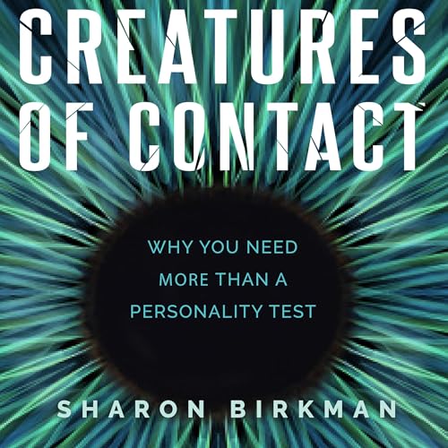 Page de couverture de Creatures of Contact