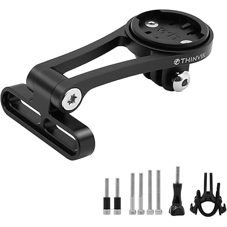 Thinvik Extended Bike Computer Mount for Wahoo
