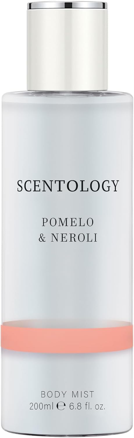 Scentology Pomelo & neroli body mist 200ml