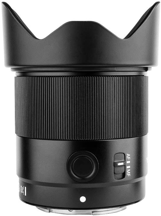 Miniatura 9 de Yongnuo Lente YN16MM F1.8S para Sony E-Mount, lente Prime gran angular de 0.630 in, lente de enfoque automático con marco APS-C de gran apertura F1.8