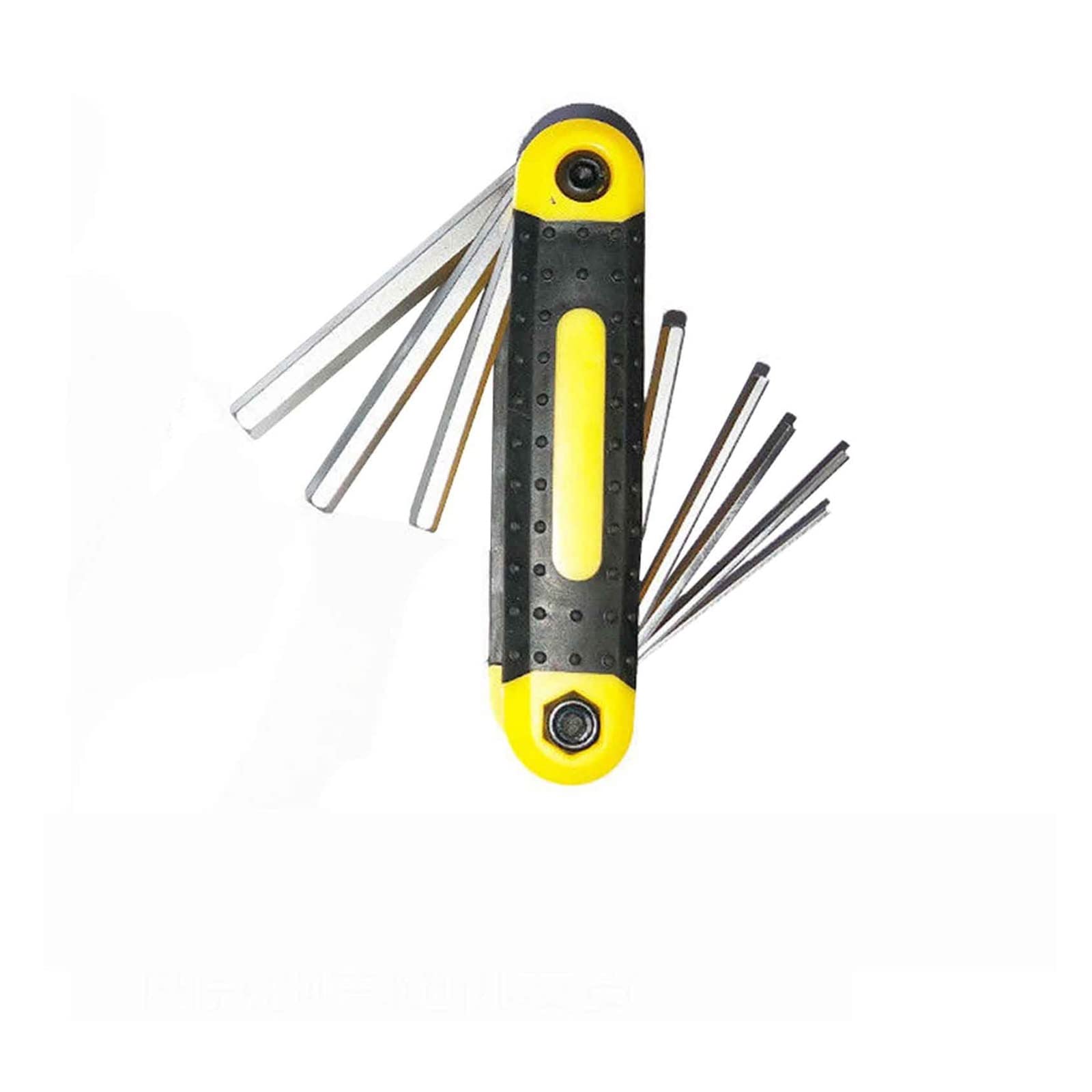 Set Di 8 Chiavi A Brugola Lunghe In Acciaio Cromo Vanadio 1.5-6 Mm, Testa Sferica Antiscivolo Per Serraggi Precisi, Ideali Per Professionisti E Fai-da-te