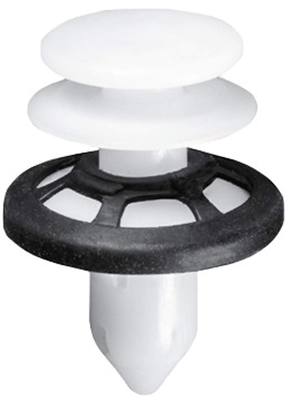 Amazon.com: AMZ Clips and Fasteners 15 Push-Type Door Panel