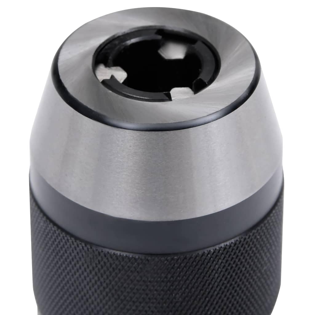 Mandrino autoserrante MT2-B18, 1-16 mm, per trapano, tornio, fresatrice