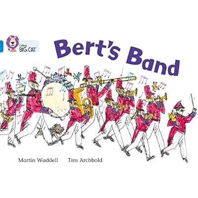 Bert&rsquo;s Band