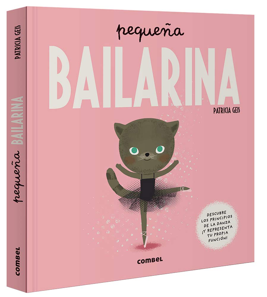 pequeña bailarina: 3