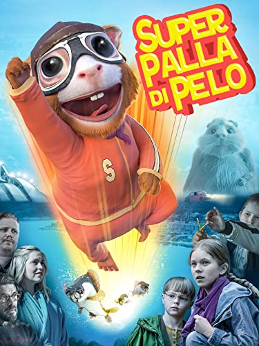  Super palla di pelo