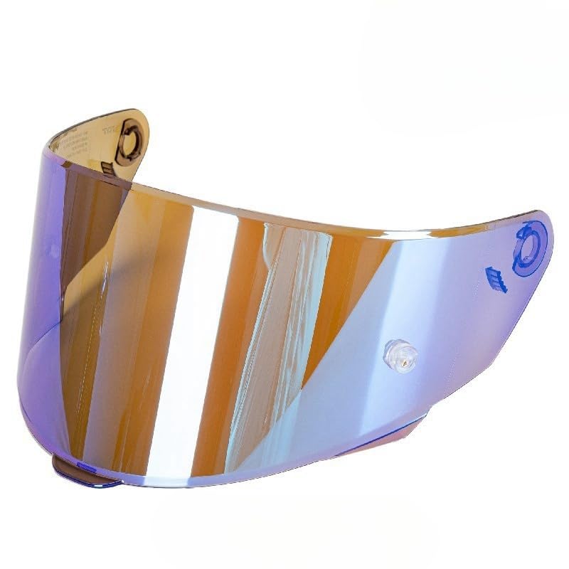 防弾バイザー　実物 Amazon.co.jp: グラムスター シールド ヘルメット KYT TT COURSE