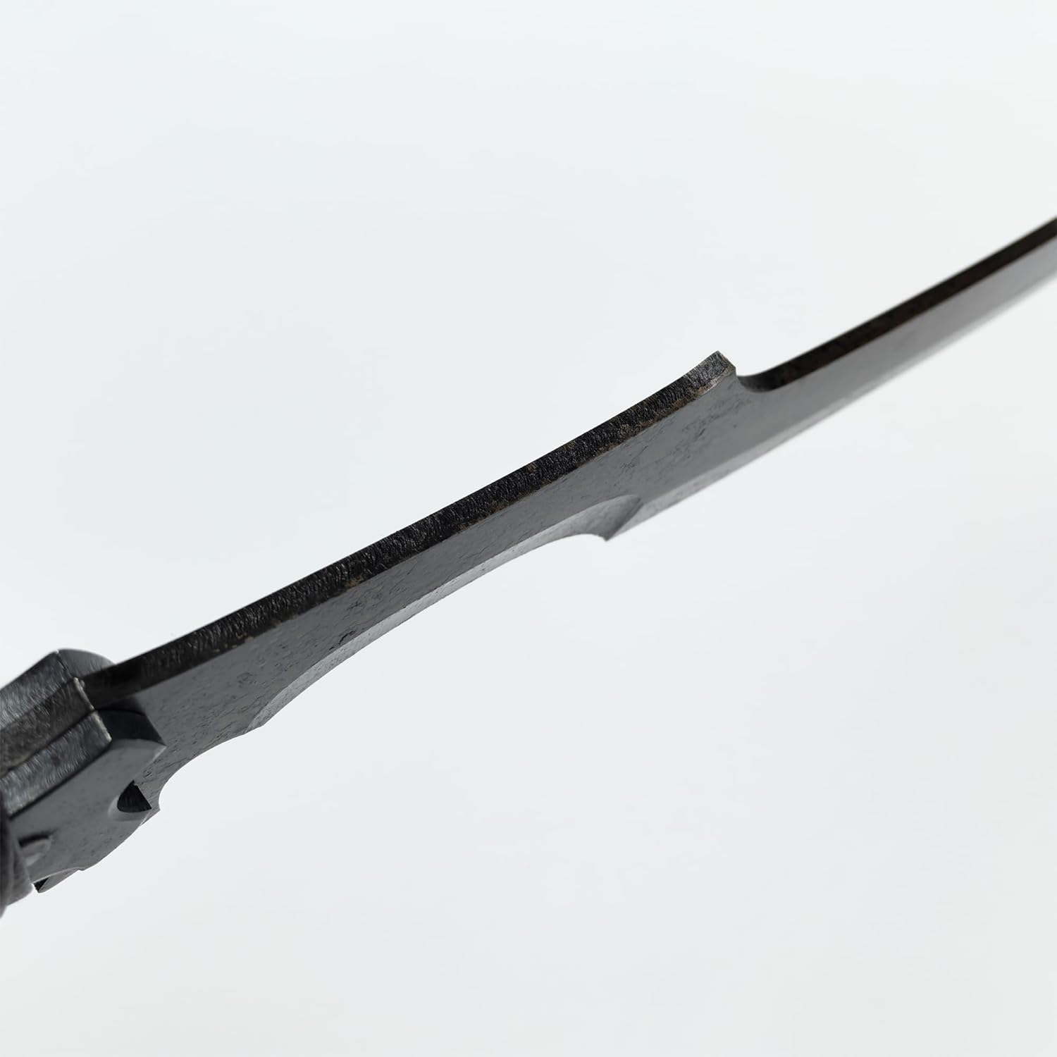 SV Handmade cast Manganese Steel Chopping Blade Sword, Full Tang, Outdoor, Hunting, Camping, Hiking, Survival, with Protective Cover, Multiple Styles to Choose from - Image 6