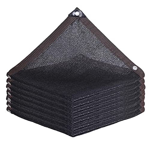 Filet d'ombrage avec œillets 7x7m bâche de protection pour serre plantes et fleurs