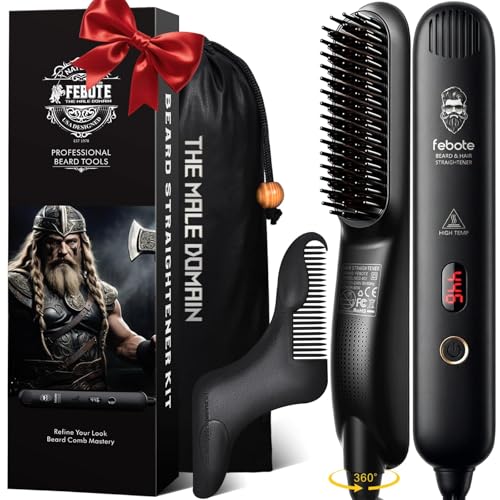 FEBOTE Heated Ionic Brush
