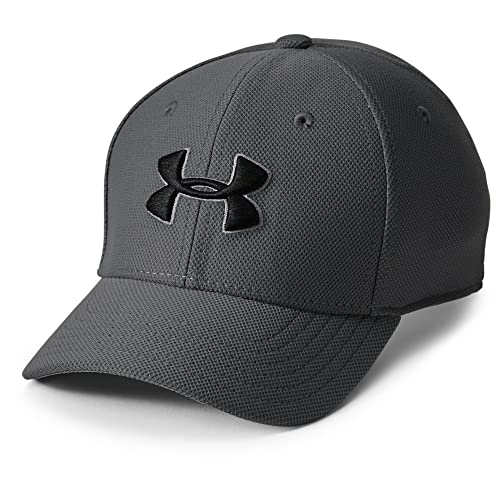 Image of Under Armour Boys' Blitzing Cap Stretch Fit