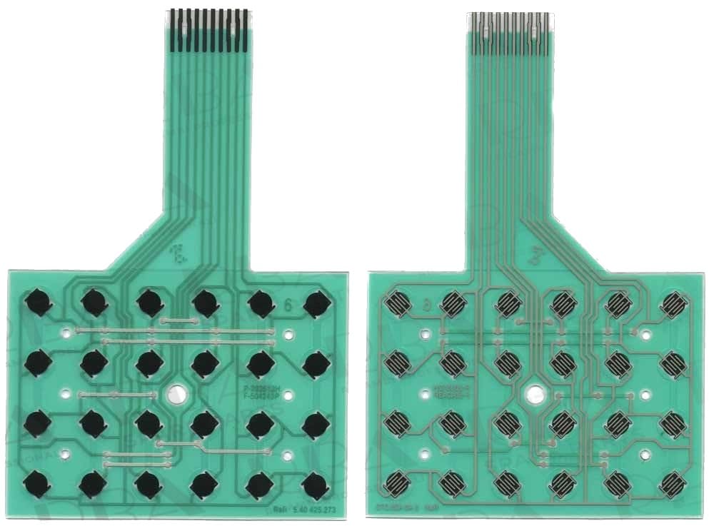 TASTIERA BILANCIA MARCA BIZERBA MOD. ES-BC 800 SX Originale, Cod. 207b2a5