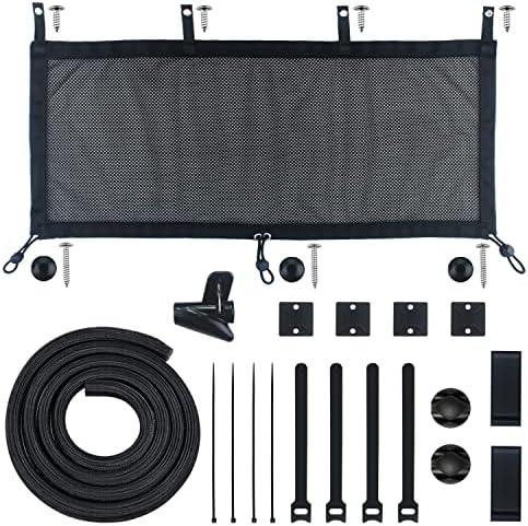 30 Stück Silikon Kabelclips - Kabelmanagement Für Schreibtisch, Auto & Büro