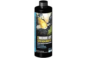 Microbe Lift Super Dechlorinator Plus: Guaranteed Dechlorination