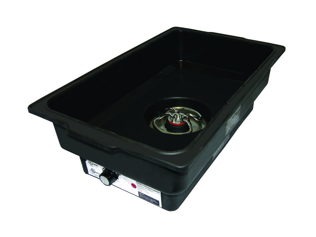 Update International (ECFRWP4) 6" Electric Water Pan