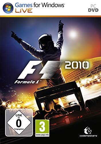 Preisvergleich Produktbild F1 2010 - Formula 1 - [PC]