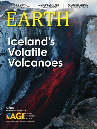 EARTH Magazine: April 2016: Sever, Megan: 9781532859151: Amazon.com: Books
