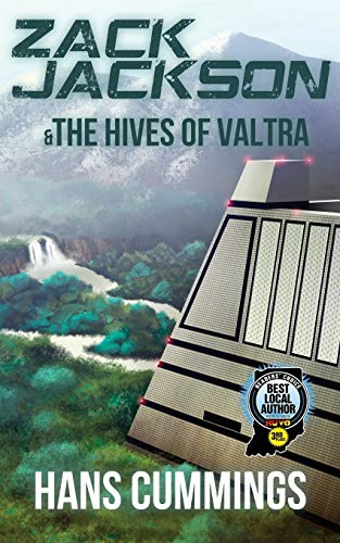 Cover of Zack Jackson & The Hives of Valtra
