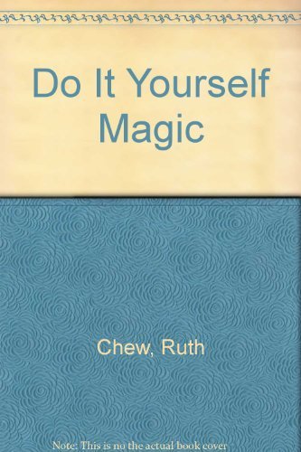 Do It Yourself Magic