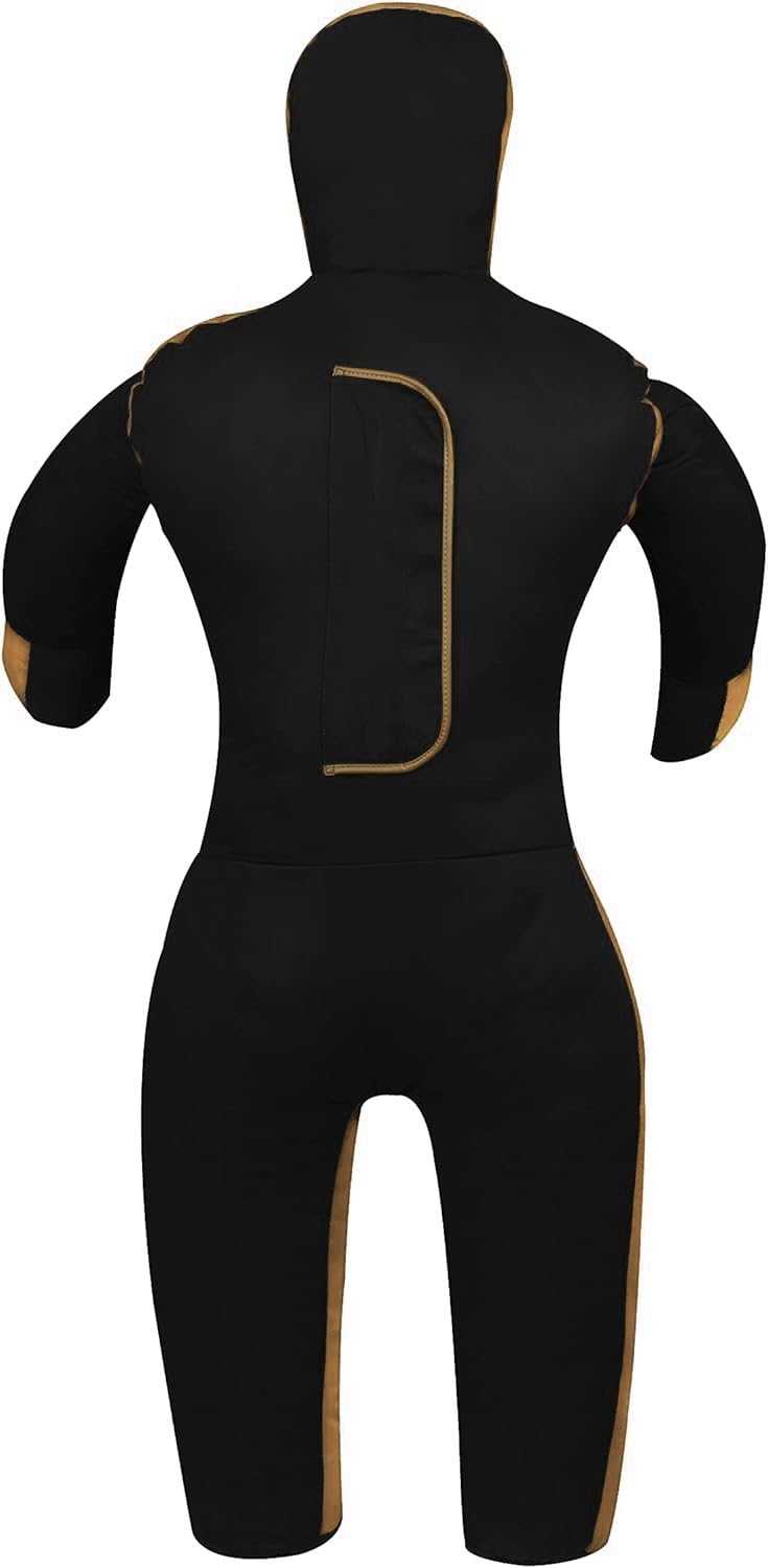 Comfy MMA Grappling Kids Schnuller für Judo, Wrestling, brasilianisches Jiu Jitsu, Unterwerfung und Werfen, Stehposition, Kampfsport, Boxen, Karate, Training, Schnuller (119,4 cm/4 Fuß)