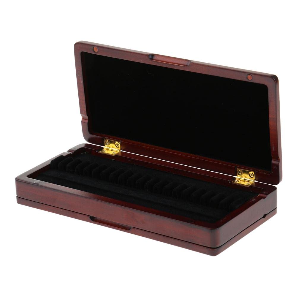 Scatola Porta Ance Oboe 40 per Parti di Strumenti a Fiato
