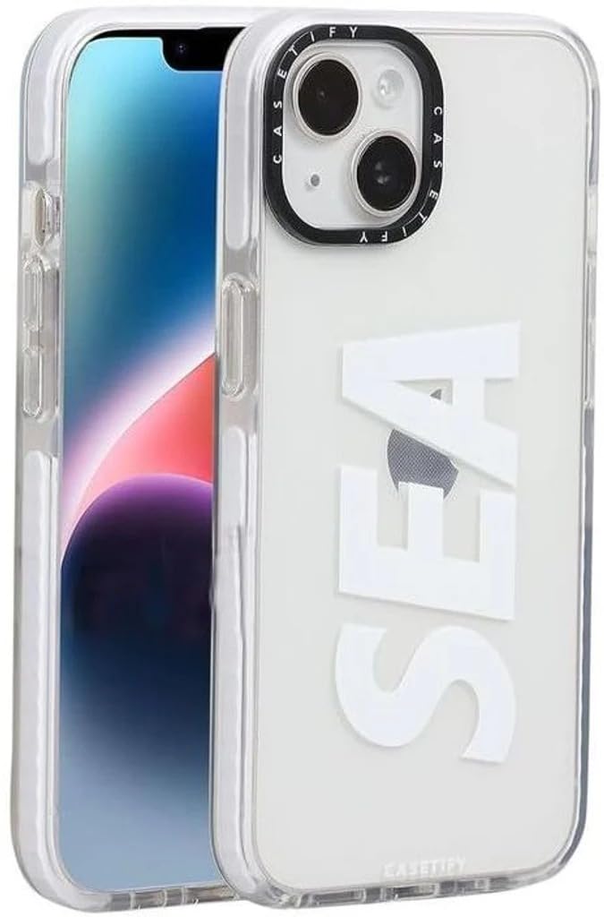 for iPhone 14 Pro Max |Convert to 17 pro /17 Pro Max Style Premium Back Glass Converter Cover Magnetic Case for iPhone 14 Pro Max (Silver) — Amazon image 32