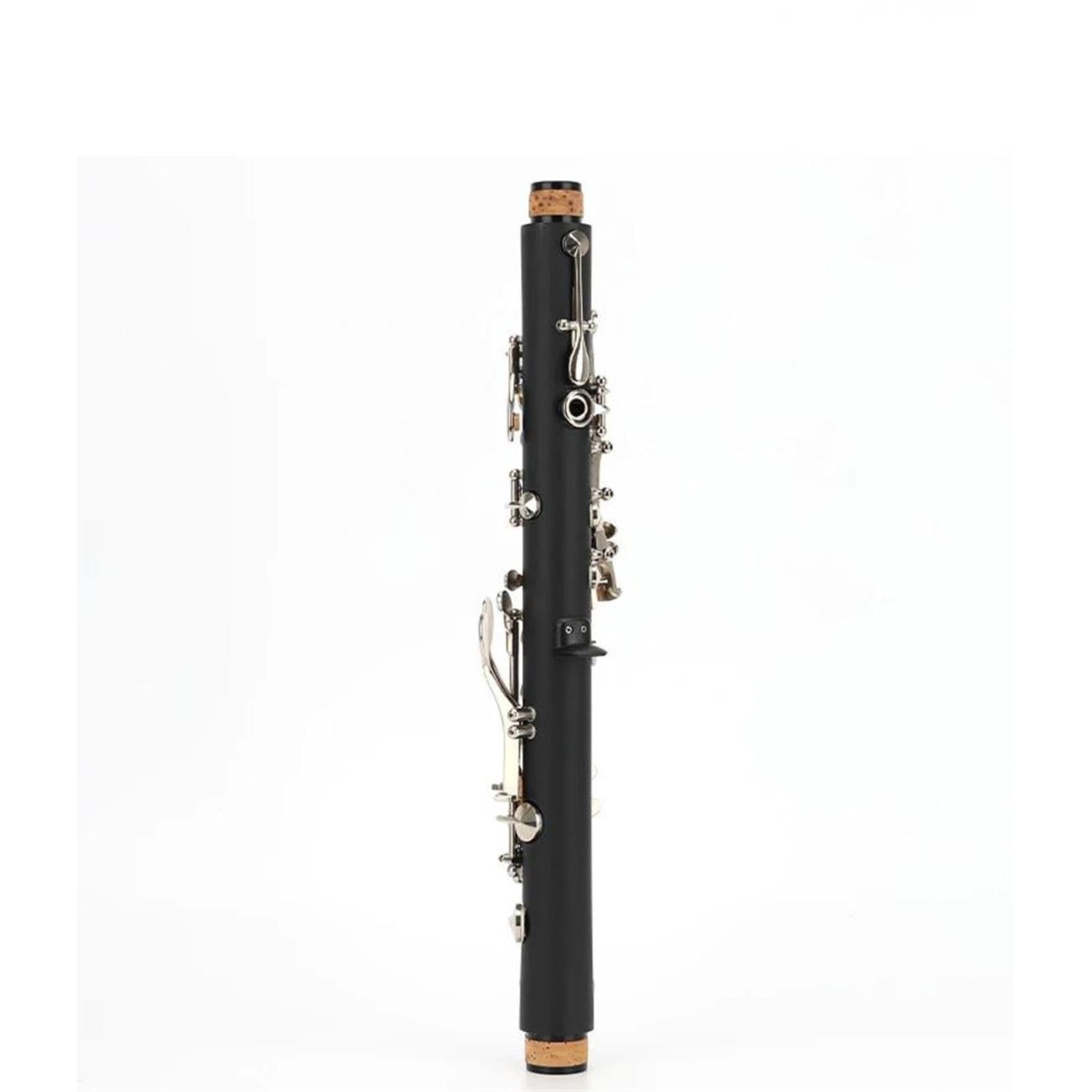 Clarinetto In Si Bemolle Clarinetto Mib ABS Chiave Argento