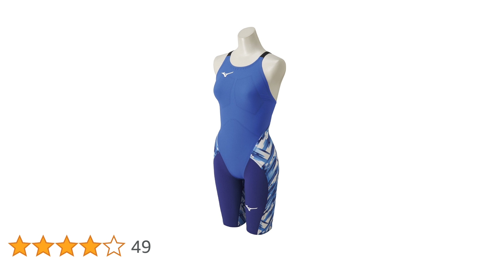 Amazon.co.jp: MIZUNO(ミズノ) 競泳水着 レース 大会用 レディース GX